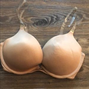 Push up bra